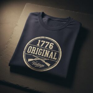 1776 Original Vintage Tee