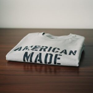American Made Tee