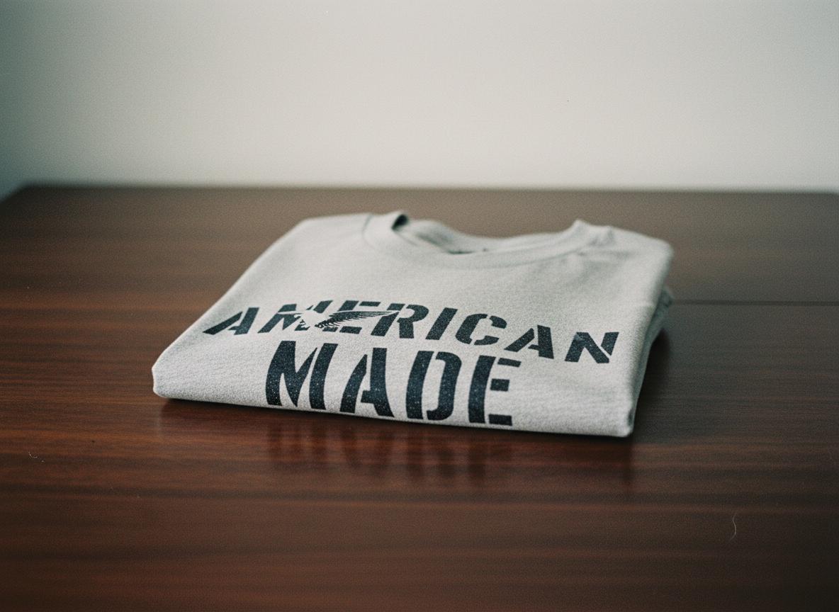 American Made Tee