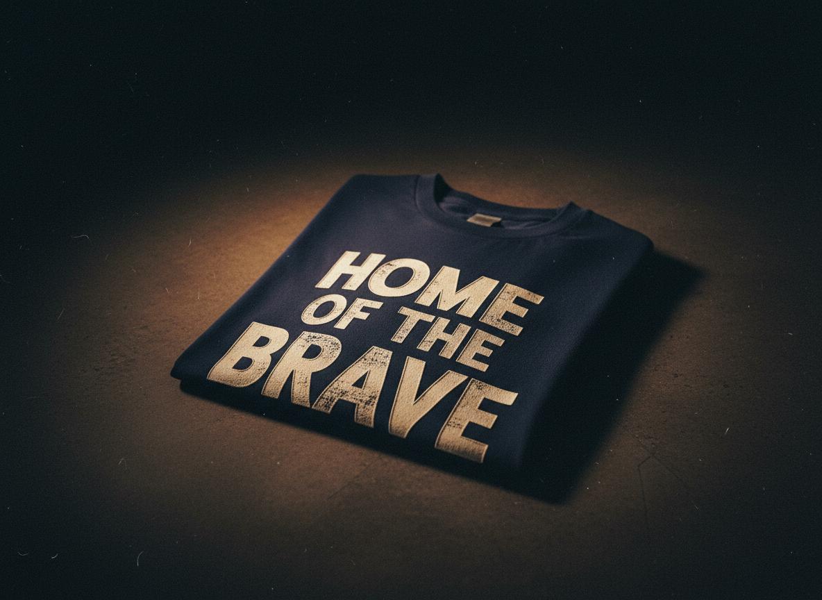 Home of the Brave