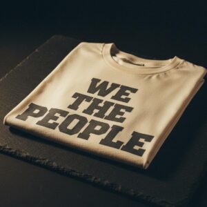 We The People Tee